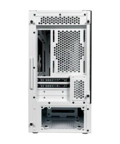 Cooler Master TD300-WGNN-S00 TD300 Mesh White, mATX, Midi-Tower, ARGB hub, 3D Mesh, removable top - Afbeelding 4
