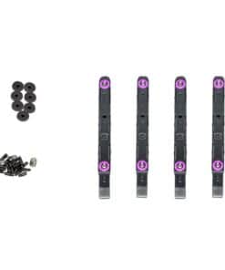 Cooler Master TD300-WGNN-S00 TD300 Mesh White, mATX, Midi-Tower, ARGB hub, 3D Mesh, removable top - Afbeelding 5