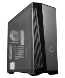 Cooler Master MB540-KGNN-S00 MasterBox 540, ATX, Midi-Tower, window, ARGB hub, 120mm PWM, Black - Afbeelding 2