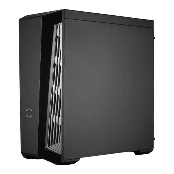 Cooler Master MB540-KGNN-S00 MasterBox 540, ATX, Midi-Tower, window, ARGB hub, 120mm PWM, Black - Afbeelding 4