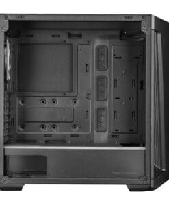 Cooler Master MB540-KGNN-S00 MasterBox 540, ATX, Midi-Tower, window, ARGB hub, 120mm PWM, Black - Afbeelding 5