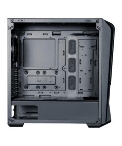 Cooler Master MB500-KGNN-S00 MasterBox 500 Black ATX, Midi-Tower, Window, ARGB, FineMesh, Tool-Free - Afbeelding 3