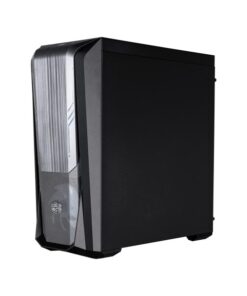 Cooler Master MB500-KGNN-S00 MasterBox 500 Black ATX, Midi-Tower, Window, ARGB, FineMesh, Tool-Free - Afbeelding 4
