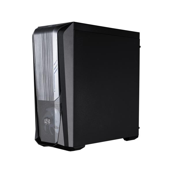 Cooler Master MB500-KGNN-S00 MasterBox 500 Black ATX, Midi-Tower, Window, ARGB, FineMesh, Tool-Free - Afbeelding 4