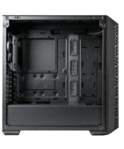 Cooler Master MB520-KGNN-S00 MasterBox 520 Mesh, Red, ATX, Midi, Edge-to-Edge transparent window - Afbeelding 3