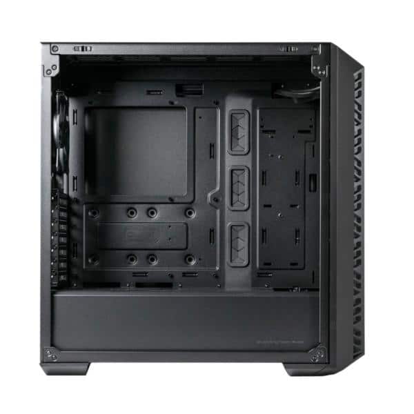 Cooler Master MB520-KGNN-S00 MasterBox 520 Mesh, Red, ATX, Midi, Edge-to-Edge transparent window - Afbeelding 3