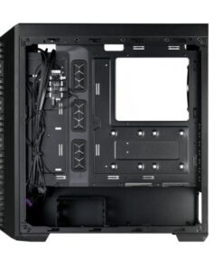 Cooler Master MB520-KGNN-S00 MasterBox 520 Mesh, Red, ATX, Midi, Edge-to-Edge transparent window - Afbeelding 4