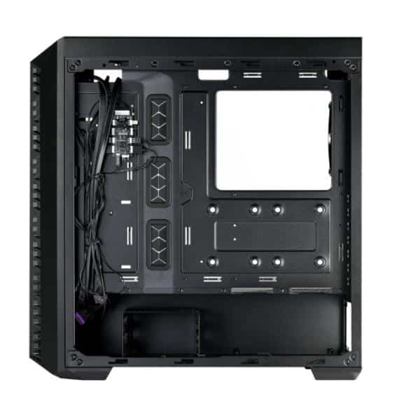 Cooler Master MB520-KGNN-S00 MasterBox 520 Mesh, Red, ATX, Midi, Edge-to-Edge transparent window - Afbeelding 4