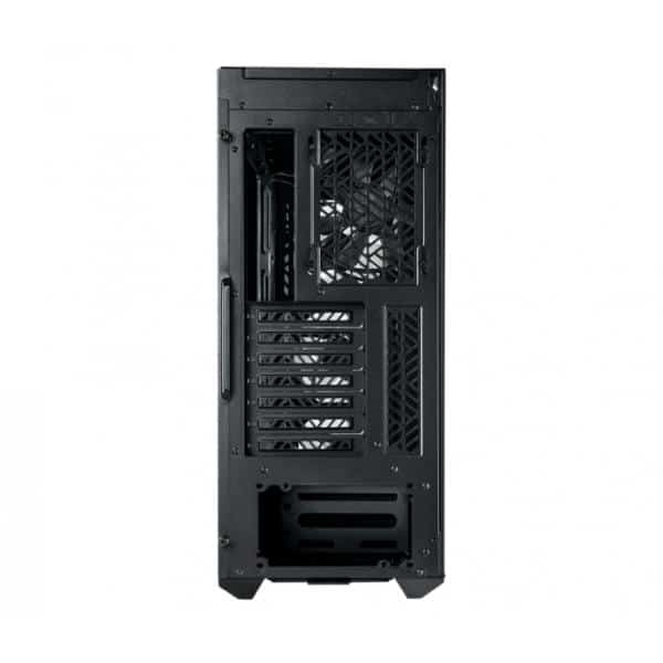 Cooler Master MB520-KGNN-S00 MasterBox 520 Mesh, Red, ATX, Midi, Edge-to-Edge transparent window - Afbeelding 5