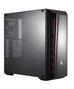 Cooler Master MB520-KGNN-S01 MasterBox 520 White, ATX, Midi-Tower, Edge-to-edge transparent window - Afbeelding 2