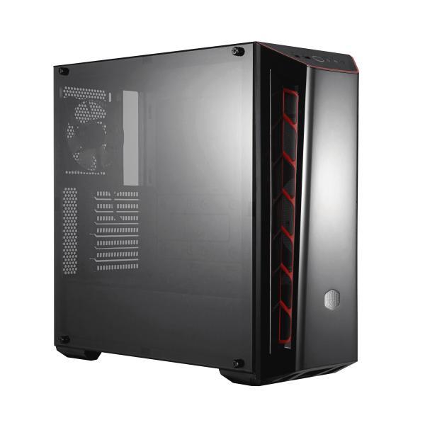 Cooler Master MB520-KGNN-S01 MasterBox 520 White, ATX, Midi-Tower, Edge-to-edge transparent window - Afbeelding 2