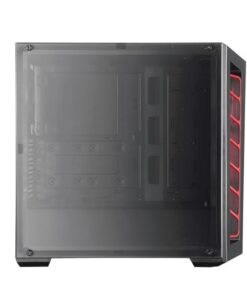 Cooler Master MB520-KGNN-S01 MasterBox 520 White, ATX, Midi-Tower, Edge-to-edge transparent window - Afbeelding 3