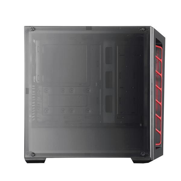 Cooler Master MB520-KGNN-S01 MasterBox 520 White, ATX, Midi-Tower, Edge-to-edge transparent window - Afbeelding 3