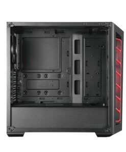 Cooler Master MB520-KGNN-S01 MasterBox 520 White, ATX, Midi-Tower, Edge-to-edge transparent window - Afbeelding 4
