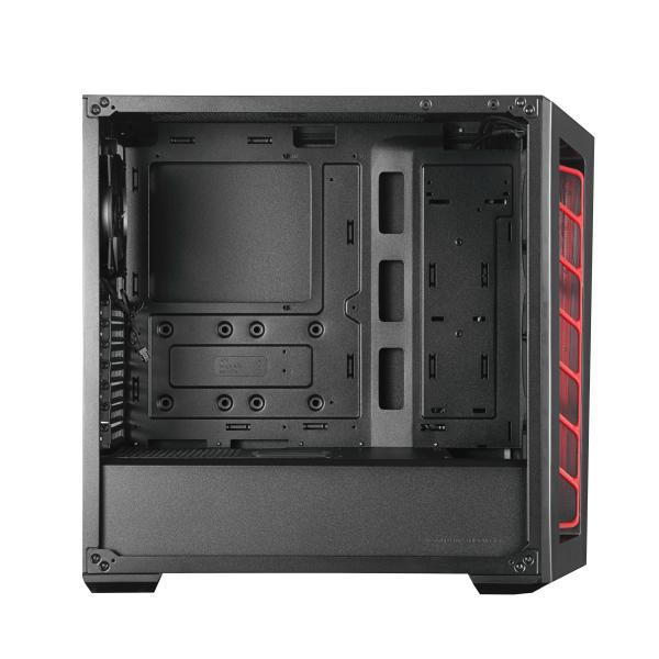 Cooler Master MB520-KGNN-S01 MasterBox 520 White, ATX, Midi-Tower, Edge-to-edge transparent window - Afbeelding 4