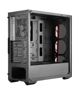 Cooler Master MB520-KGNN-S01 MasterBox 520 White, ATX, Midi-Tower, Edge-to-edge transparent window - Afbeelding 5
