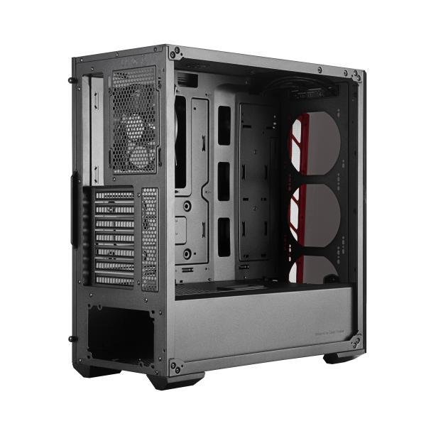 Cooler Master MB520-KGNN-S01 MasterBox 520 White, ATX, Midi-Tower, Edge-to-edge transparent window - Afbeelding 5