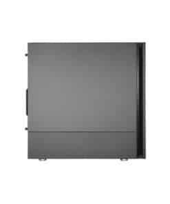 Cooler Master MCS-S600-KN5N-S00 Silencio S600 without TG, ATX, Midi-Tower, 5x 2.5", 2x 120mm, Black - Afbeelding 2