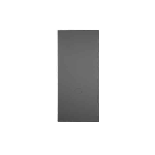 Cooler Master MCS-S600-KN5N-S00 Silencio S600 without TG, ATX, Midi-Tower, 5x 2.5", 2x 120mm, Black - Afbeelding 5