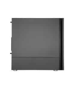 Cooler Master MCS-S400-KN5N-S00 Silencio S400 without TG Mini-Tower, mATX, 4x 2.5", 2x 120mm, Black - Afbeelding 3
