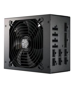 Cooler Master MPE-C501-AFCAG-EU MWE Gold V2, ATX 1250W, RTX Ready, Modular, 140mm, Black - Afbeelding 3