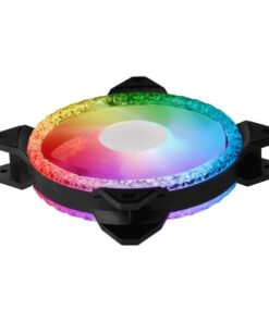 Cooler Master MFY-B2DN-20NPA-R1 MF120 Prismatic, 3-pin ARGB, 120mm, 650-2000 RPM, 8 - 27 dBA - Afbeelding 3