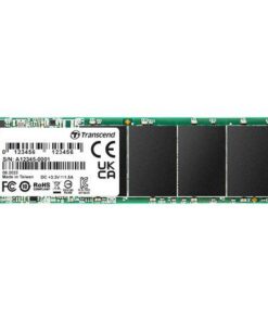 Transcend TS1TMTS825S SSD, 1 TB, M.2 2280, SATA3 B+M Key, TLC, 550 MB/s, 55K IOPS