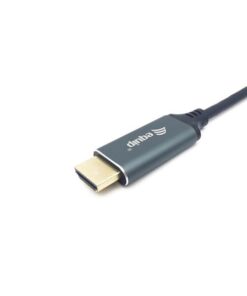 Equip 13341507101 USB-C to HDMI Cable, M/M, 1 m, 4K/60Hz, Straight - Afbeelding 7