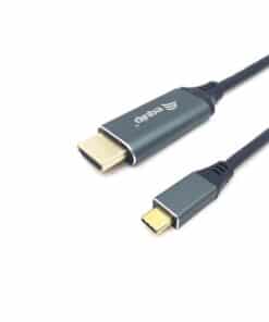 Equip 13341707101 USB-C to HDMI Cable, M/M, 3 m, 4K/60Hz, 3 m, Straight - Afbeelding 6