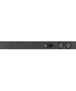 LevelOne GEP-2841 netwerk-switch Managed L2 Gigabit Ethernet (10/100/1000) Power over Ethernet (PoE) 1U Zwart - Afbeelding 4