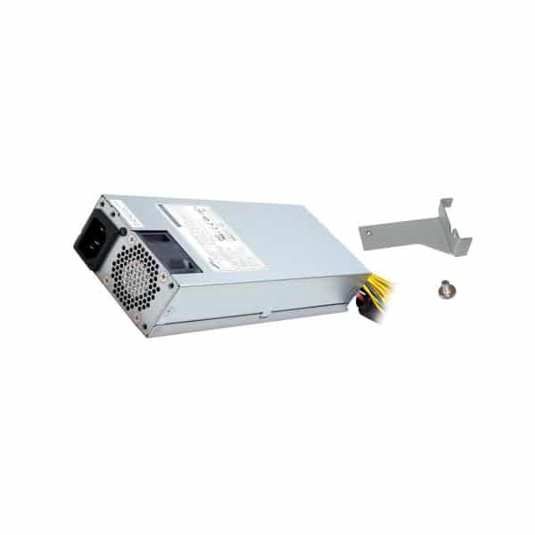 Shuttle PC850 power supply unit 850 W 20+4 pin ATX Flex ATX Grijs - Afbeelding 2