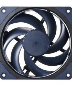 Cooler Master MFZ-M2NN-21NPK-R1 Mobius 120, 120 MM, 2400 RPM, 30 DBa, 75.2 CFM - Afbeelding 2