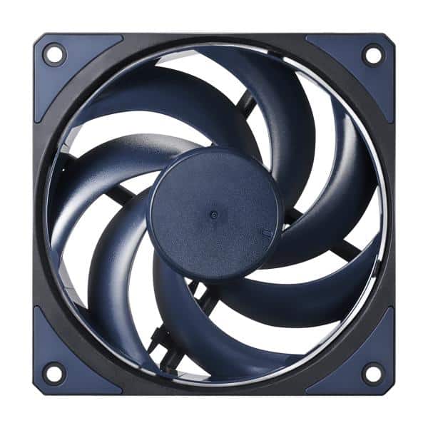 Cooler Master MFZ-M2NN-21NPK-R1 Mobius 120, 120 MM, 2400 RPM, 30 DBa, 75.2 CFM - Afbeelding 2