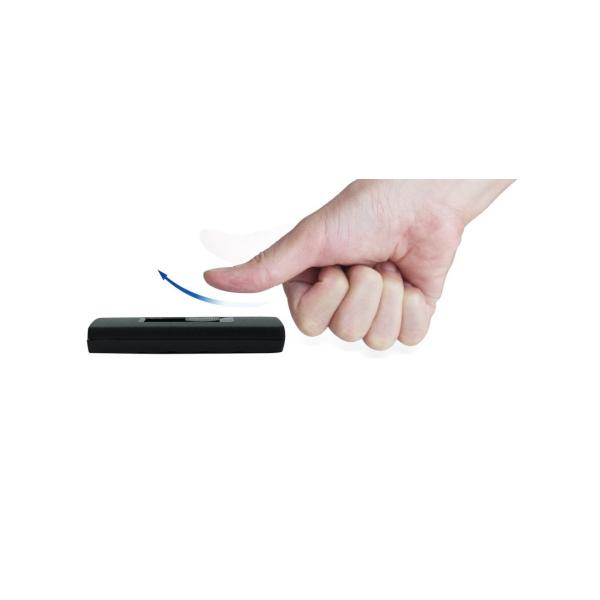Silicon Power SP016GBUF2U03V1K Ultima U03, 16 GB, USB Type-A, 2.0, Slide, 13 g, Black - Afbeelding 5