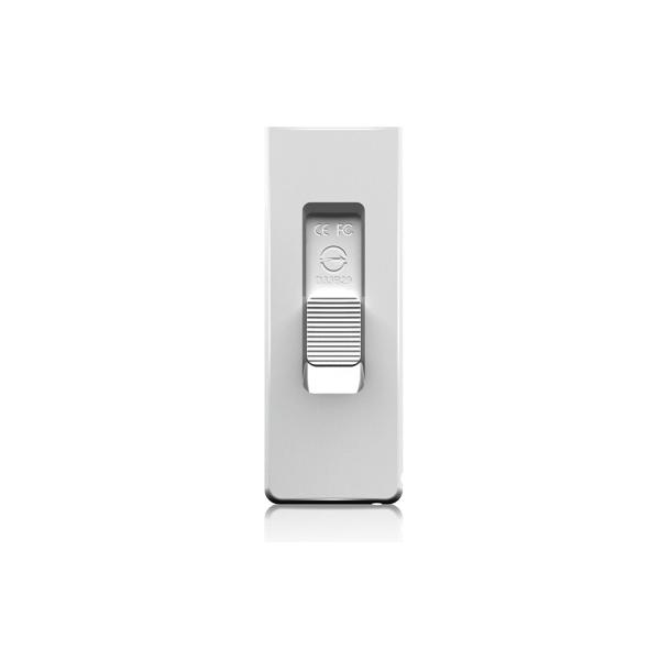 Silicon Power SP016GBUF2U03V1W Ultima U03, 16 GB, USB Type-A, 2.0, Slide, 13 g, White - Afbeelding 4