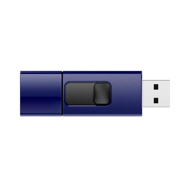 Silicon Power SP016GBUF2U05V1D Ultima U05, 16 GB, USB Type-A, 2.0, Slide, 9.2 g, Blue - Afbeelding 4