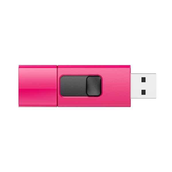Silicon Power SP032GBUF2U05V1H Ultima U05, 32 GB, USB Type-A, 2.0, Slide, 9.2 g, Pink - Afbeelding 5