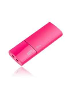 Silicon Power SP064GBUF2U05V1H Ultima U05, 64 GB, USB Type-A, 2.0, Cap, 9.2 g, Black