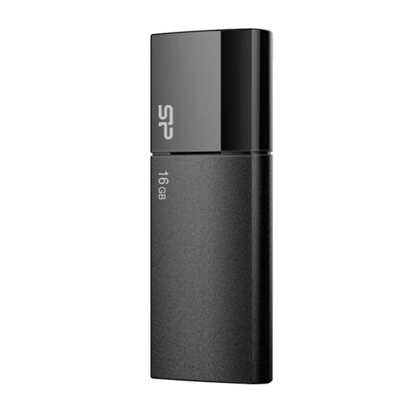 Silicon Power SP016GBUF2U05V1K Ultima U05, 16 GB, USB Type-A, 2.0, Slide, 9.2 g, Black - Afbeelding 5