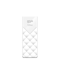 Silicon Power SP032GBUF3B03V1W Blaze B03, 32 GB, USB Type-A, 3.2 Gen 1 (3.1 Gen 1) Cap, 13 g, White