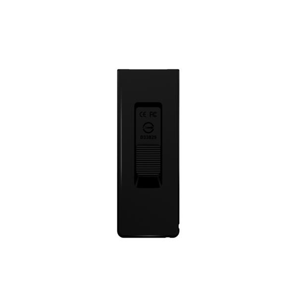 Silicon Power SP128GBUF3B03V1K Blaze B03, 128 GB, USB Type-A, 3.2 Gen 1 (3.1 Gen 1) Slide, Black - Afbeelding 2