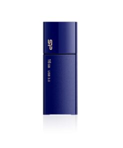 Silicon Power SP016GBUF3B05V1 Blaze B05, 16 GB, USB Type-A, 3.2 Gen 1 (3.1 Gen 1) Slide, Blue