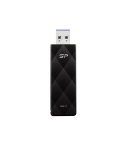 Silicon Power SP016GBUF3B20V1K Blaze B20, 16 GB, USB Type-A, 3.2 Gen 1, Slide, 13 g, Black