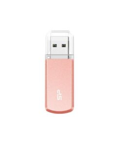 Silicon Power SP016GBUF3202V1P Helios 202, 16 GB, USB Type-A, 3.2 Gen 1 (3.1 Gen 1) Cap, 10 g, Pink