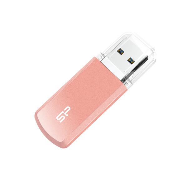 Silicon Power SP016GBUF3202V1P Helios 202, 16 GB, USB Type-A, 3.2 Gen 1 (3.1 Gen 1) Cap, 10 g, Pink - Afbeelding 2
