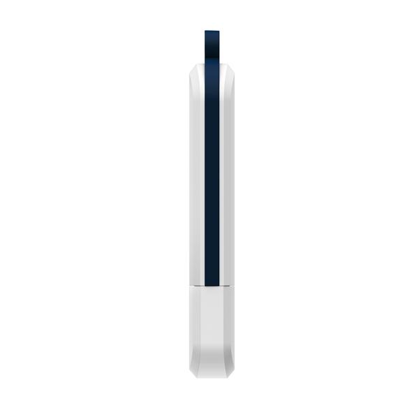 Silicon Power SP064GBUF3B32V1W Blaze B32, 64 GB, USB Type-A, 3.2 Gen 1, Cap, White - Afbeelding 2