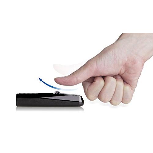 Silicon Power SP032GBUF3B50V1K Blaze B50, 32 GB, USB Type-A, 3.2 Gen 1, Slide, Black - Afbeelding 5