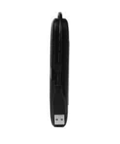 Silicon Power SP010TBPHDA60S3A Armor A60 portable HDD, 1 TB, 2.5", USB 3.2 Gen 1, Black/ Red - Afbeelding 3