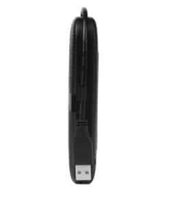 Silicon Power SP020TBPHDA60S3A Armor A60 portable HDD, 2 GB, 2.5", USB 3.2 Gen 1, Shockproof, Black - Afbeelding 3