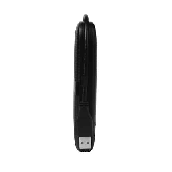 Silicon Power SP040TBPHDA60S3A Armor A60 portable HDD, 4 GB, 2.5", USB 3.2 Gen 1, Shockproof, Black - Afbeelding 3